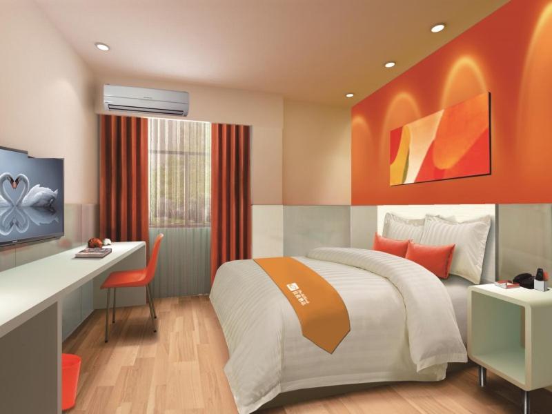 Shell Jingde Town Fuliang District Ceramics University Hotel photo 3