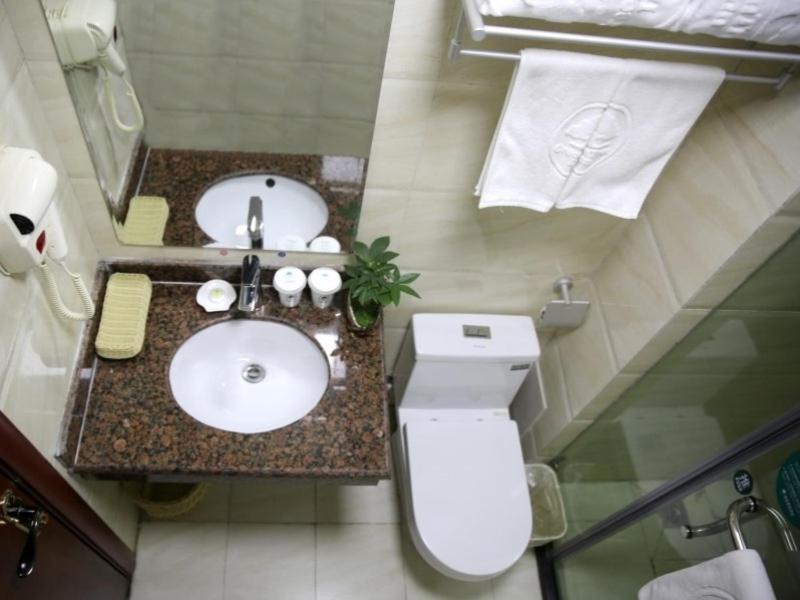 GreenTree Inn Xinjiang Bole Wanxianghui Express Hotel photo 4