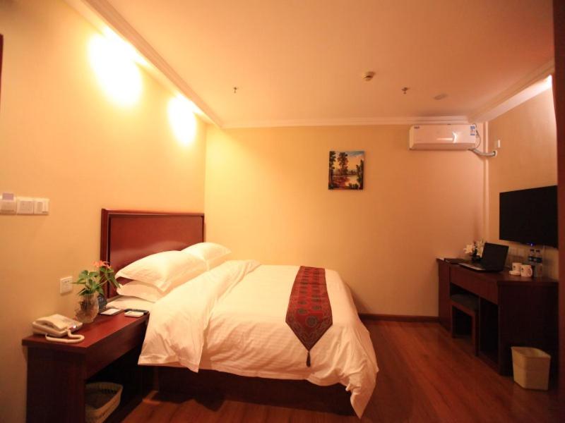 GreenTree Inn Liaoning Dalian Railway Station South Shengli Square Express Hotel photo 3
