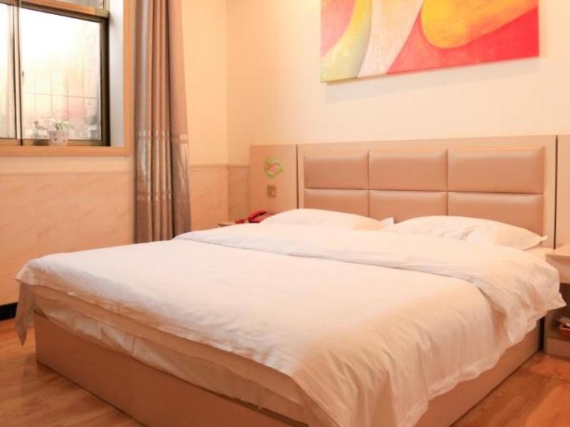 Shell Taiyuan Xiaodian District Malianying Road Taiyuan Airport Station Hotel photo 4