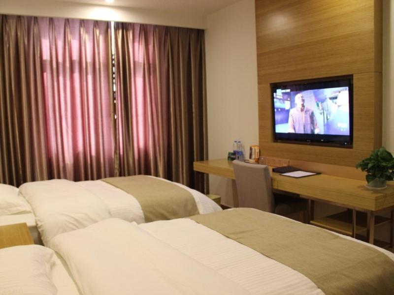 GreenTree Inn Lu'an Jin'an District North Bus Station Express Hotel photo 4