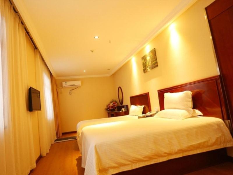 GreenTree Inn Anhui Anqing Guangcaisiqi Business Hotel photo 2
