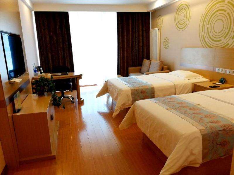 GreenTree Inn Chifeng Ningcheng Bus Station Hotel photo 4