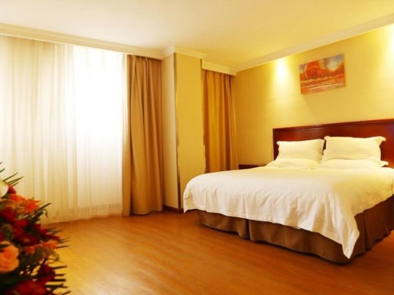 GreenTree Inn Anhui Anqing Guangcaisiqi Business Hotel photo 3