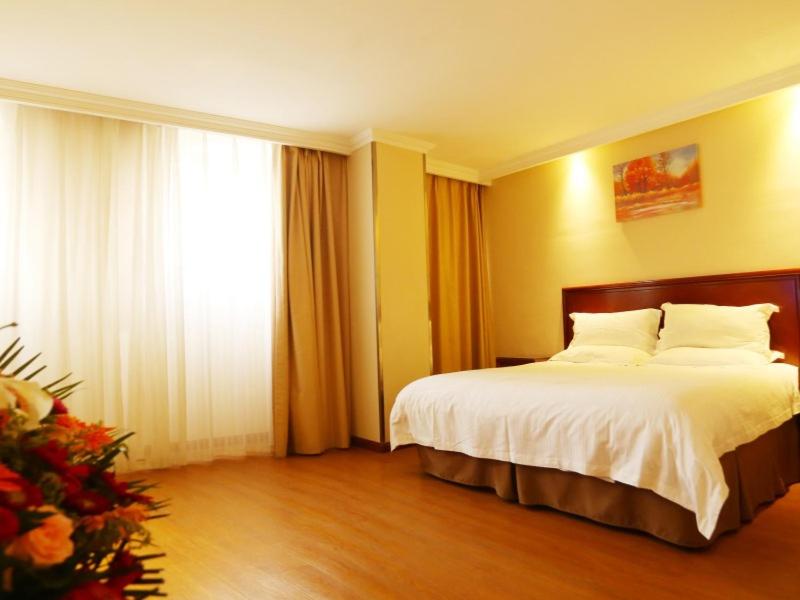 GreenTree Inn Anhui Anqing Guangcaisiqi Business Hotel photo 4