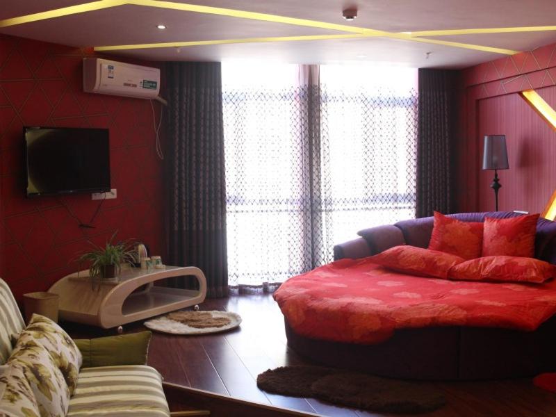 GreenTree Inn Hebei Tangshan Leting East Maoyuan Street Third Middle School Business Hotel photo 1