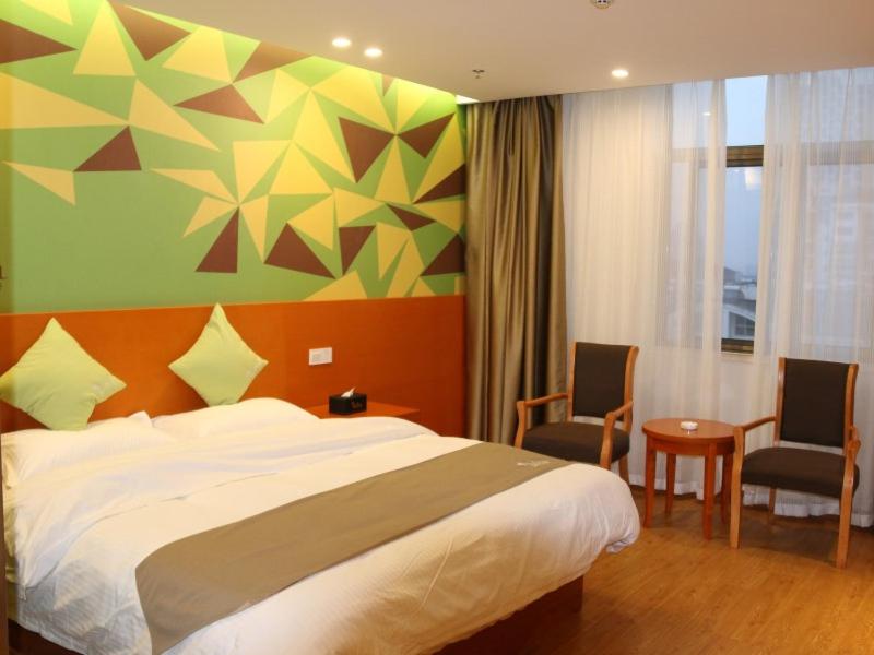 Vatica Anhui Huainan West Shungeng Road Huili Road Hotel photo 2