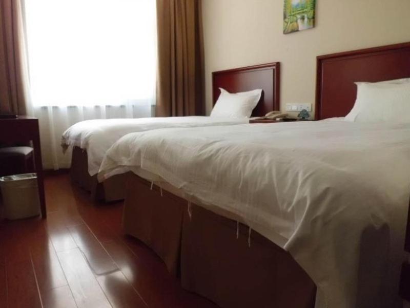 GreenTree Inn Datong West Xiangyang Street Express Hotel photo 1