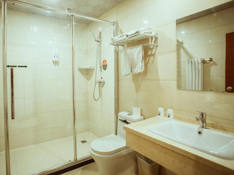 GreenTree Inn HeBei ZhangJiaKou ZhangBei Caoyuantian Rd ZhangKu Avenue Express Hotel photo 2