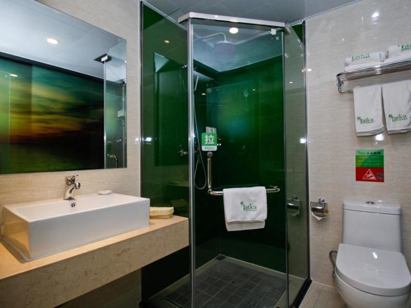 Vatica Anhui Huainan West Shungeng Road Huili Road Hotel photo 3