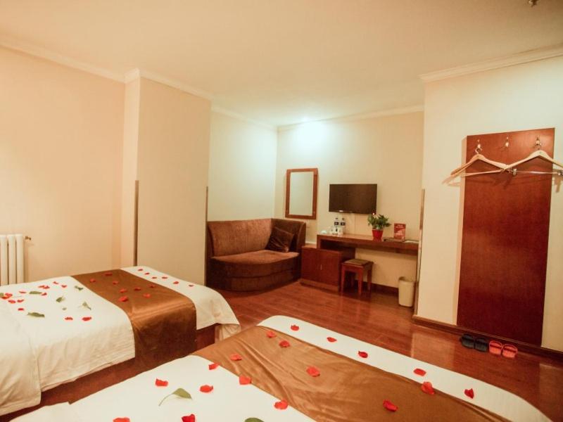 GreenTree Inn HeBei ZhangJiaKou ZhangBei Caoyuantian Rd ZhangKu Avenue Express Hotel photo 3