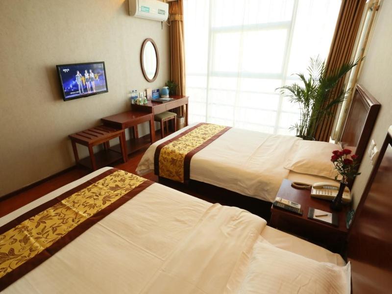 GreenTree Inn Beijing Changping Shahe Metro Station Express Hotel photo 1