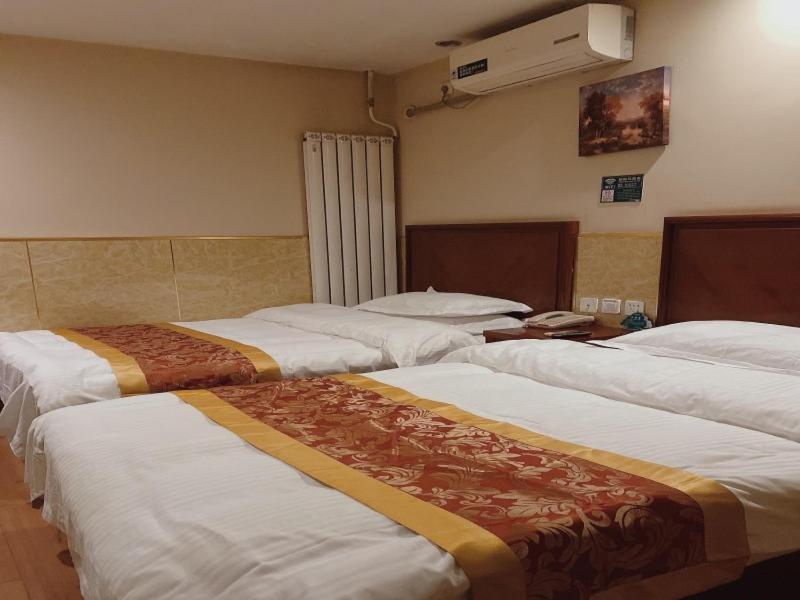 GreenTree Inn Beijing Shunyi Xinguozhan Express Hotel photo 1