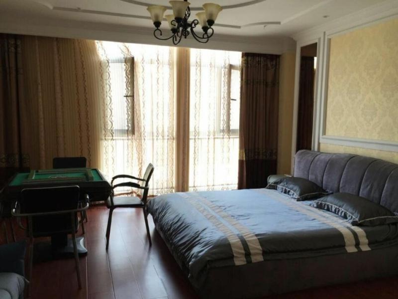 GreenTree Inn Hebei Tangshan Leting East Maoyuan Street Third Middle School Business Hotel photo 4