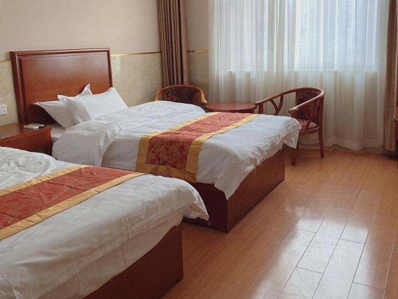 GreenTree Inn Beijing Shunyi Xinguozhan Express Hotel photo 2