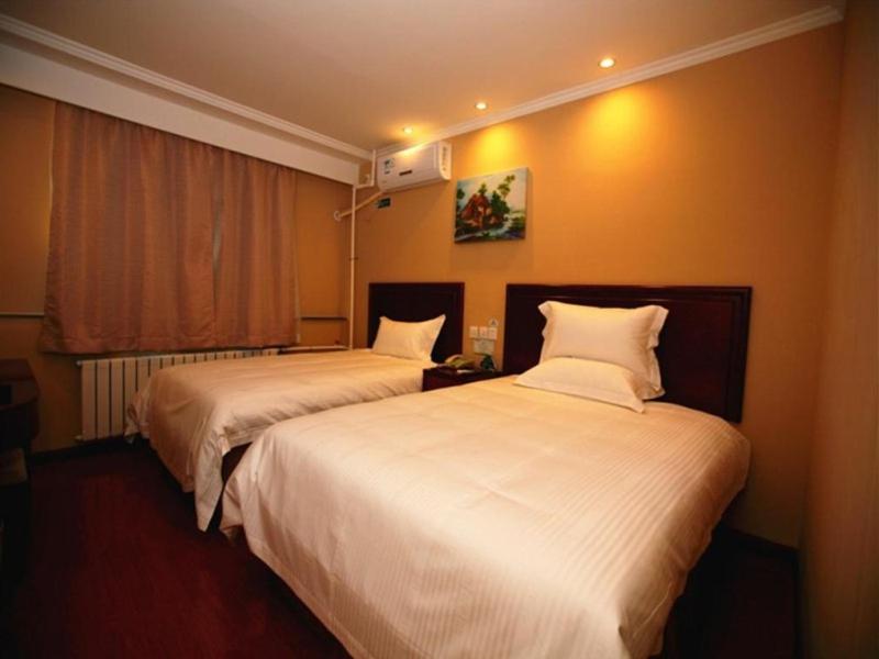 GreenTree Inn Hebei Qinhuangdao Olympic Center Express Hotel photo 2