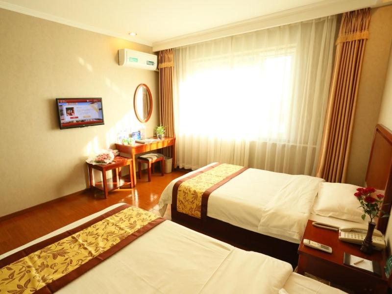 GreenTree Inn Beijing Changping Shahe Metro Station Express Hotel photo 3