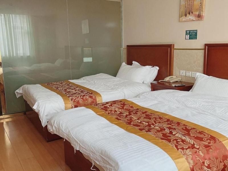 GreenTree Inn Beijing Shunyi Xinguozhan Express Hotel photo 4