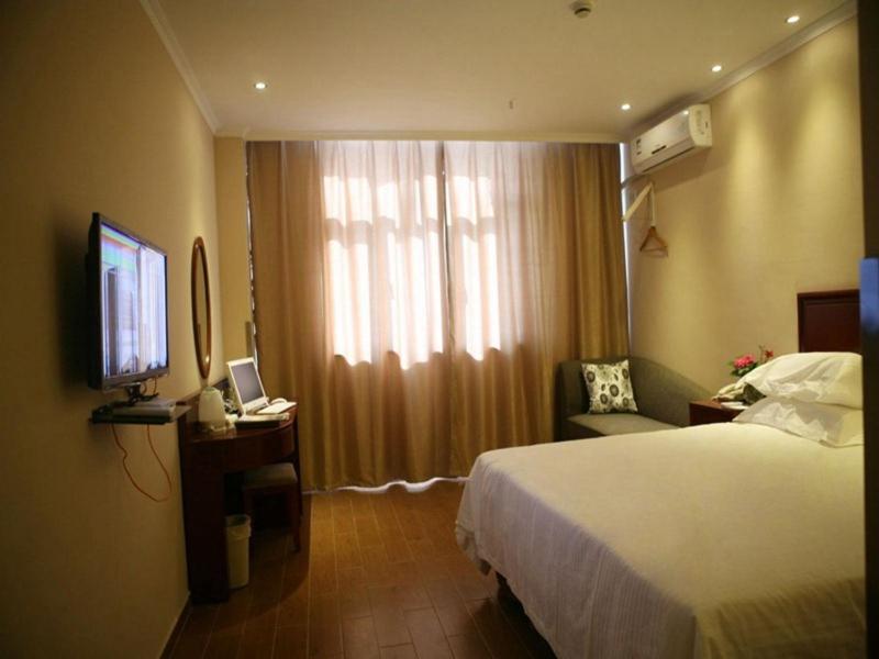 GreenTree Inn Xinjiang Tulufan North Xihuan Road Express Hotel photo 4