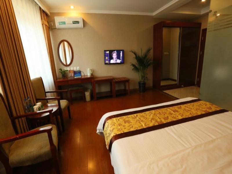 GreenTree Inn Beijing Changping Shahe Metro Station Express Hotel photo 4
