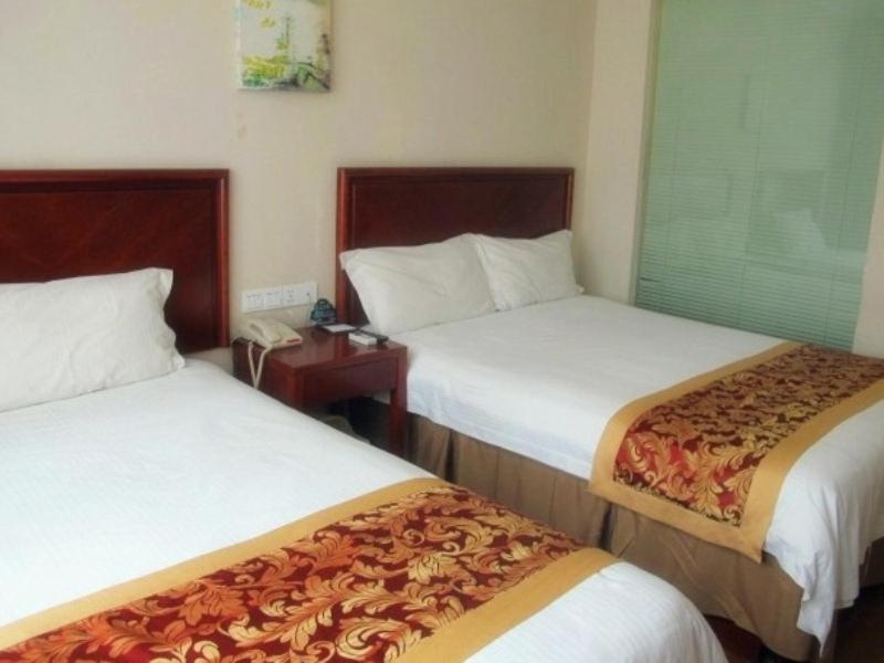 GreenTree Inn Datong West Xiangyang Street Express Hotel photo 4