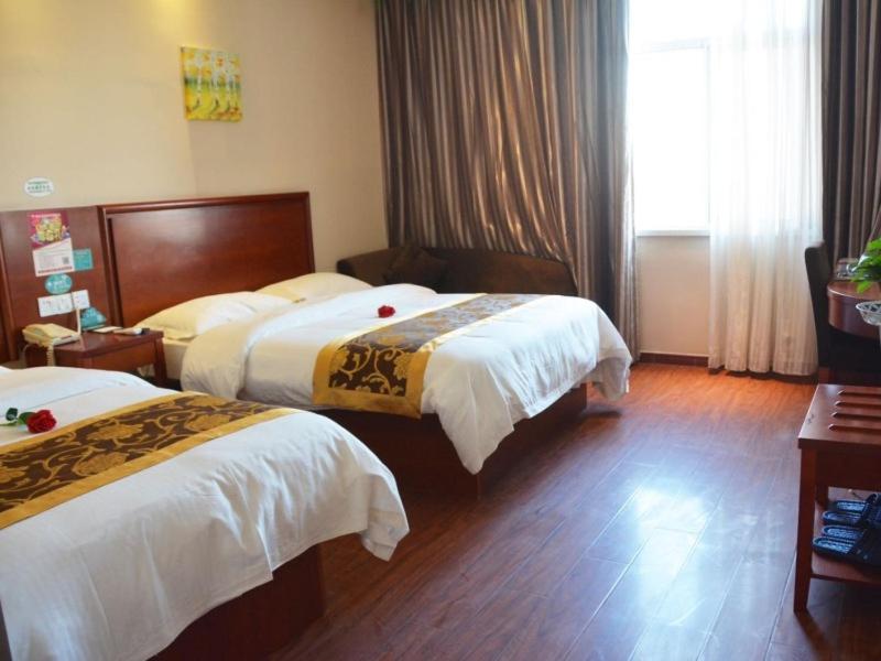 GreenTree Inn Fuyang Shopping Mall photo 3
