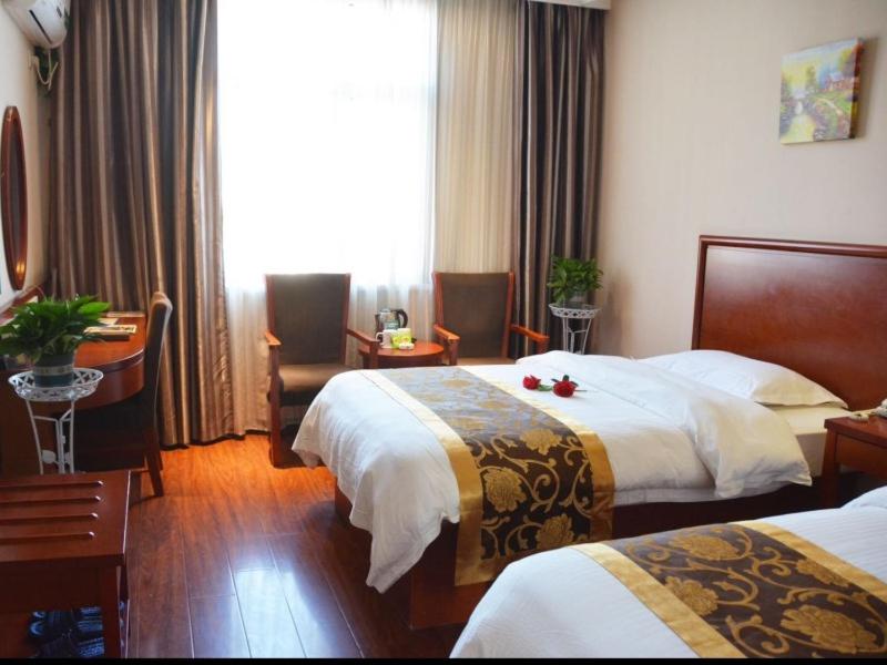GreenTree Inn Fuyang Shopping Mall photo 4