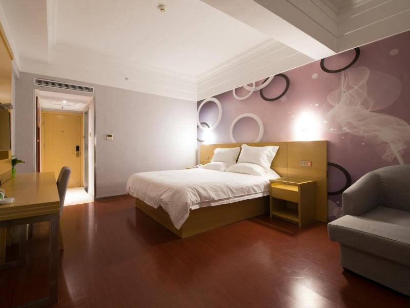 GreenTree Inn Jiangsu Nantong Chongchuan District Fangtian Market Hotel photo 4