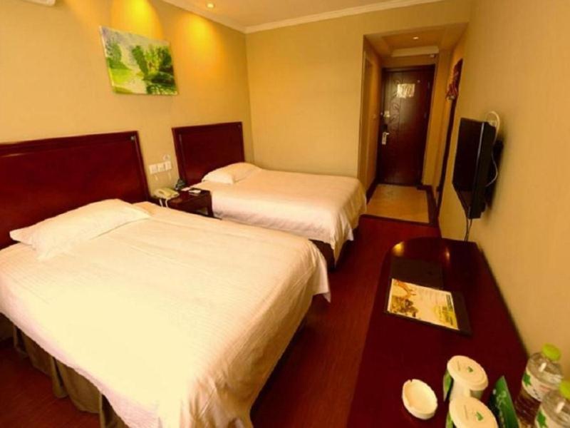 GreenTree Inn Hebei Qinhuangdao Olympic Center Express Hotel photo 3