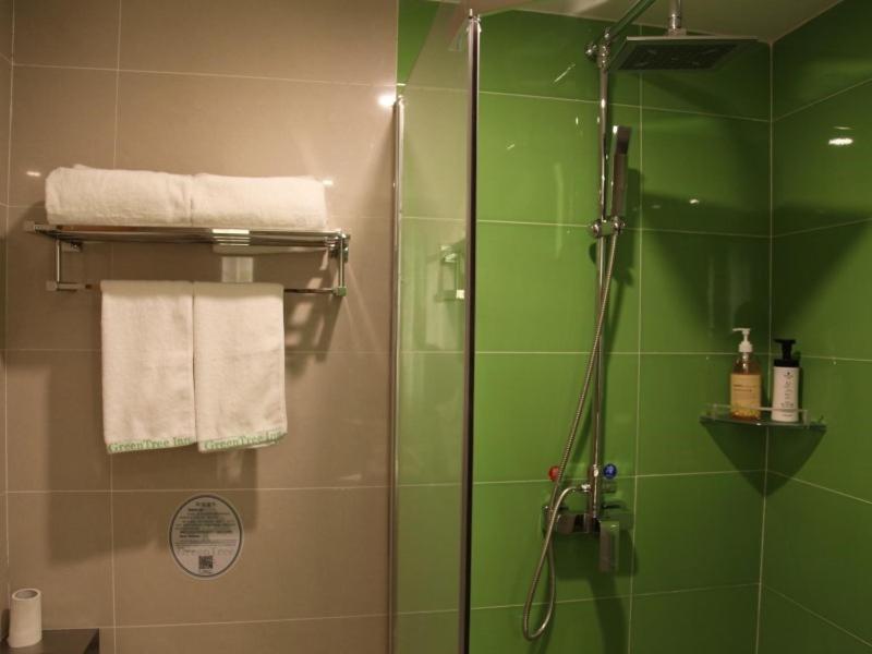 GreenTree Inn Xingtai Development Zone Zhongxing Road International New City Business Hotel photo 1