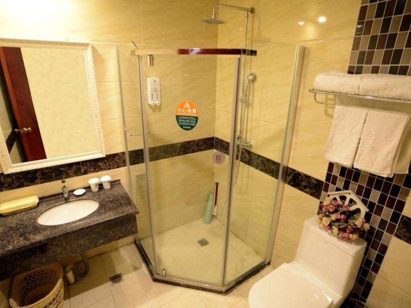 GreenTree Inn Jiangsu Xuzhou Zhongshu Street Shell Hotel photo 1