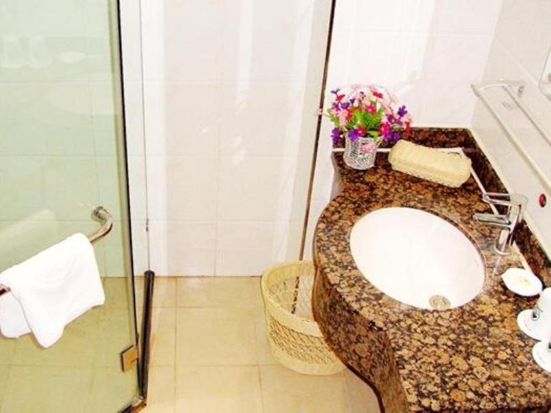 GreenTree Inn HeBei ZhangJiaKou WuYi East Street JianXing Express Hotel photo 1