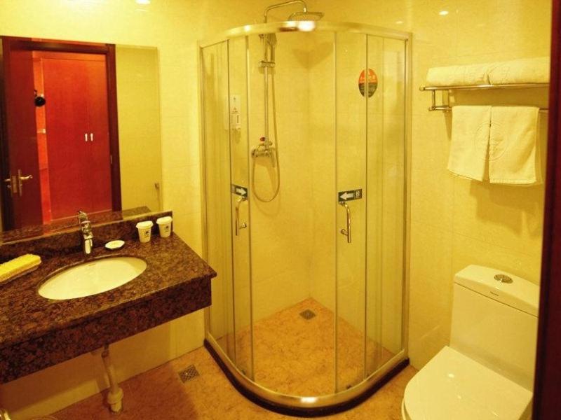GreenTree Inn Hebei Qinhuangdao Peace Avenue Express Hotel photo 2