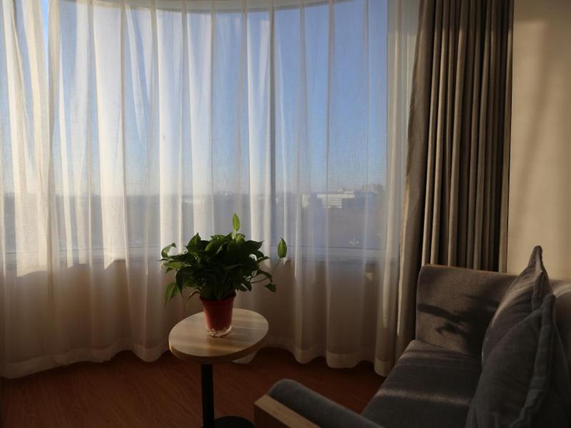 GreenTree Inn Hebei Langfang Development Zone Convention and Exhibition Centre Business Hotel photo 1
