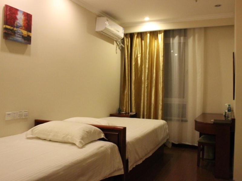 GreenTree Inn Hebei Qinhuangdao Peace Avenue Express Hotel photo 3