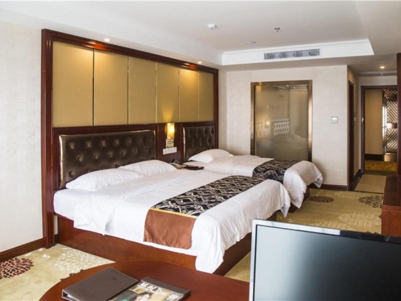 GreenTree Inn AnHui Hefei Gaoxin District Animation Industrial Park Business Hotel photo 1