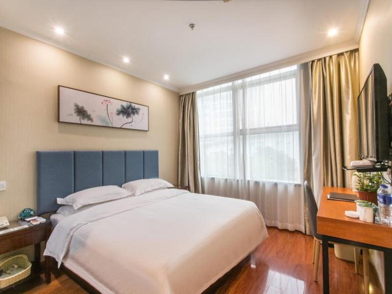 GreenTree Jiangsu Suzhou Shilu Walk Street West Ganjiang Road Shell Hotel photo 2