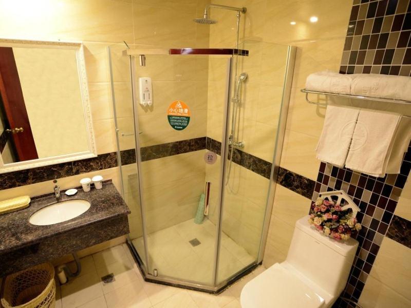 GreenTree Inn Jiangsu Xuzhou Zhongshu Street Shell Hotel photo 2