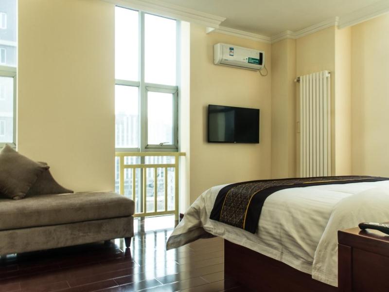 GreenTree Inn HeBei ChengDe Railway Station Southeast ChengDe Century City Business Hotel photo 4