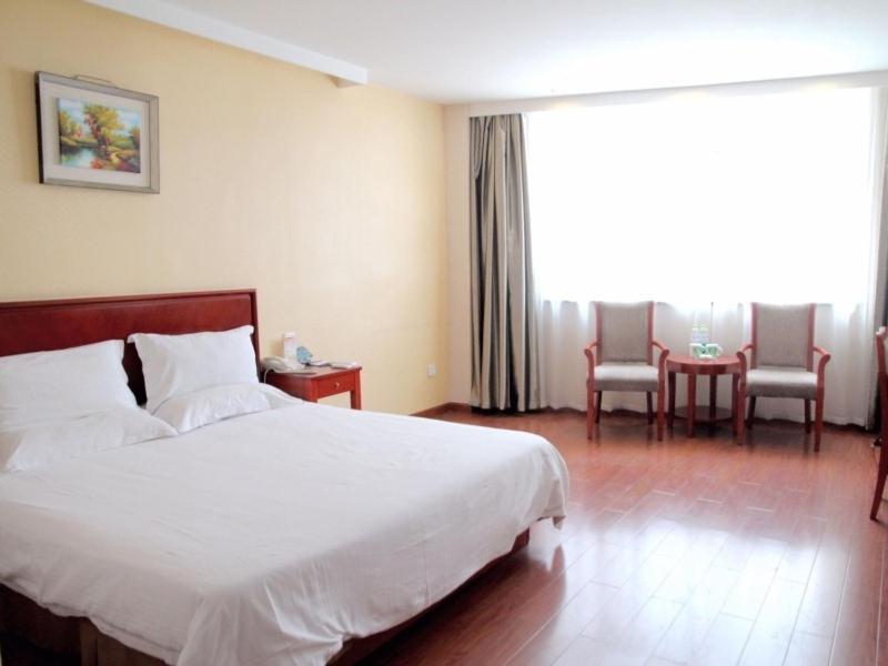 GreenTree Innn Jiangsu Changzhou Changhe Express Hotel photo 1