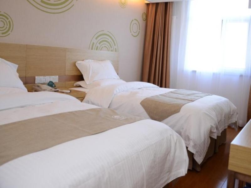 GreenTree Qinghai Hainan Tibetan autonomous prefecture Gonghe County Express Hotel photo 1