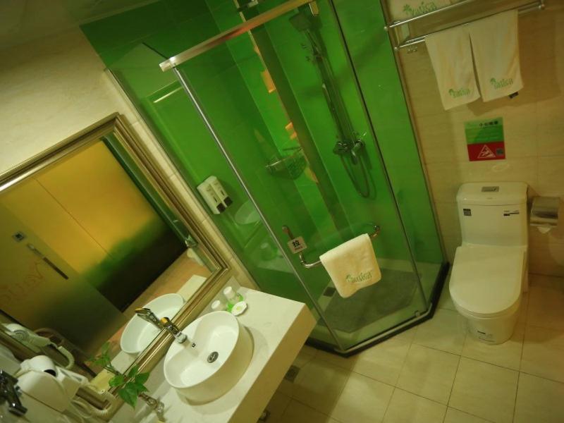 Vatica Anhui Lu,an Shucheng Taoxi Road Hotel photo 1
