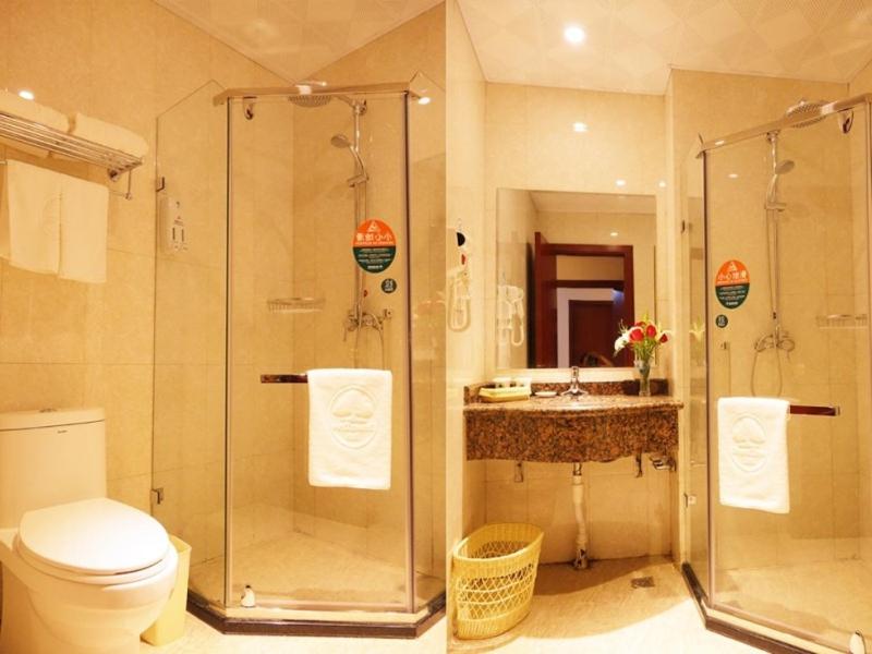 GreenTree Inn Inner Mongolia Chifeng Linxi Ronglin Homeland Express Hotel photo 3