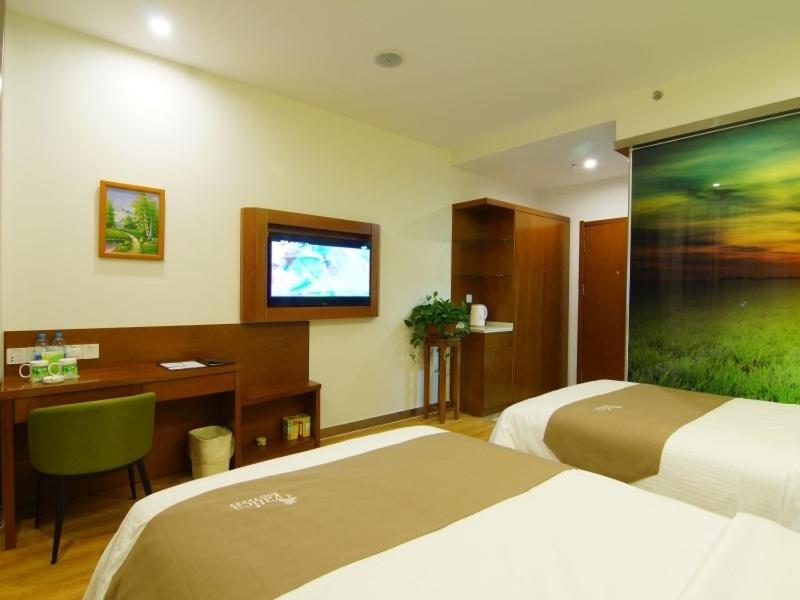 Vatica AnHui Fuyang Linquan South Jiefang Hotel. photo 3