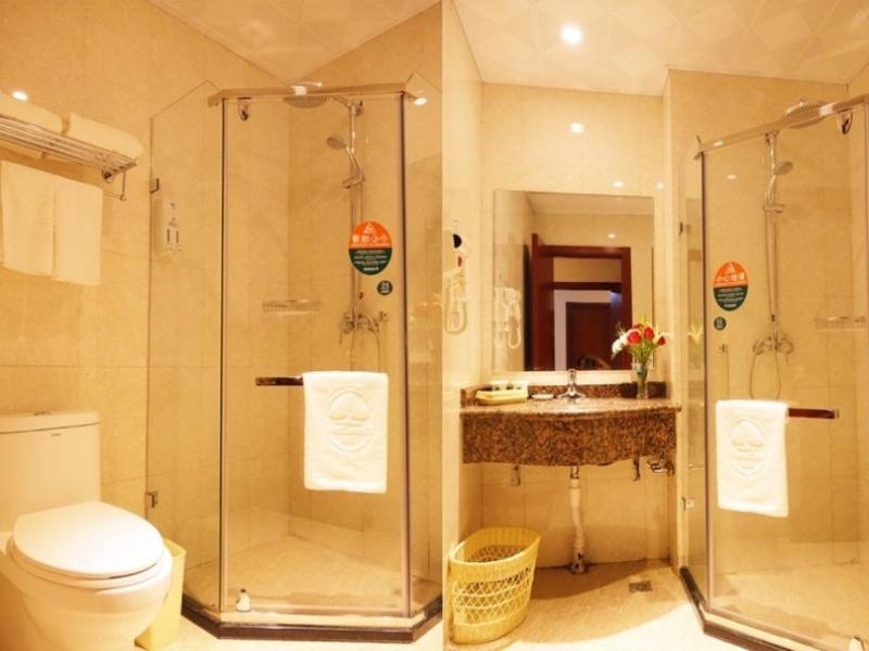 GreenTree Inn Inner Mongolia Chifeng Linxi Ronglin Homeland Express Hotel photo 4