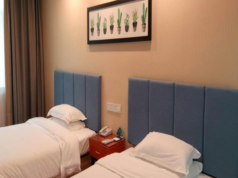 GreenTree Jiangsu Suzhou Shilu Walk Street West Ganjiang Road Shell Hotel photo 4