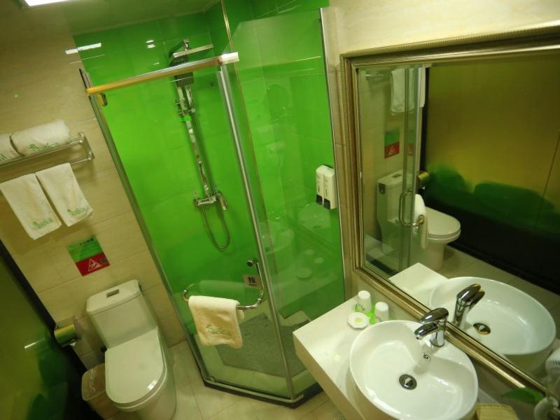 Vatica Anhui Lu,an Shucheng Taoxi Road Hotel photo 3