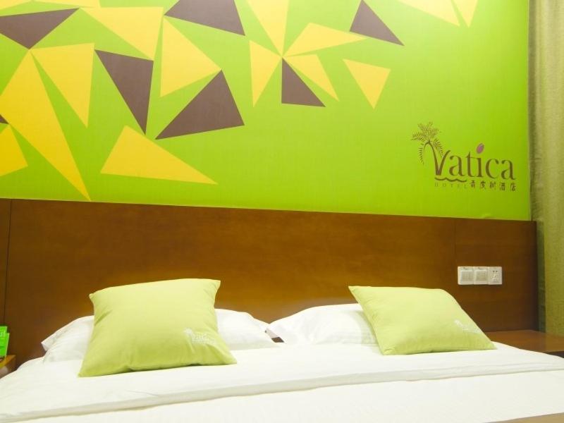 Vatica AnHui Fuyang Linquan South Jiefang Hotel. photo 4