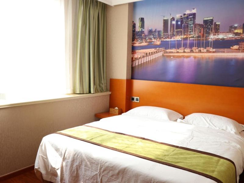 Shell Rizhao Donggang District Bus station Hotel photo 3