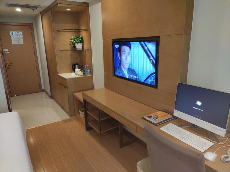 GreenTree Inn Xingtai Development Zone Zhongxing Road International New City Business Hotel photo 4